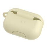 Maxbell Protective Sleeve Case Cover for Airpods 3 Wireless Earphone Beige