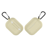 Maxbell Protective Sleeve Case Cover for Airpods 3 Wireless Earphone Beige