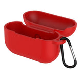 Maxbell Protective Sleeve Case Cover for Airpods 3 Wireless Earphone Red