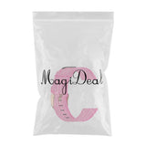 Maxbell Nylon Replacement Strap Watch Band for Xiaomi Smart Watch Pink