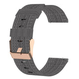 Maxbell Nylon Replacement Strap Watch Band for Xiaomi Smart Watch Gray