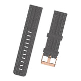 Maxbell Nylon Replacement Strap Watch Band for Xiaomi Smart Watch Gray