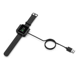 Maxbell 1M Intelligent Watch Bracelet Charging Dock Cord Adapter for Amazfit A1916