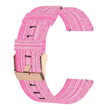 Maxbell Quick Release Replace Watch Band for Fitbit versa2/1/lite Light Pink