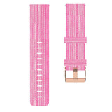 Maxbell Quick Release Replace Watch Band for Fitbit versa2/1/lite Light Pink