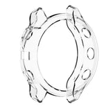 Max Maxb Silicone Full Cover Screen Protective Case For Garmin Fenix 6s 45mm White