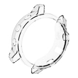 Max Maxb Silicone Full Cover Screen Protective Case For Garmin Fenix 6s 45mm White