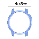 Max Maxb Silicone Full Cover Screen Protective Case For Garmin Fenix 6s 45mm White