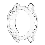 Maxbell Silicone Full Cover Screen Protective Case For Garmin Fenix 6s  White
