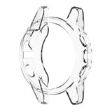 Maxbell Smart Watch Screen Case Cover Silicone Protector for Garmin Fenix 5S white