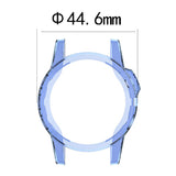 Maxbell Smart Watch Screen Case Cover Silicone Protector for Garmin Fenix 5S white