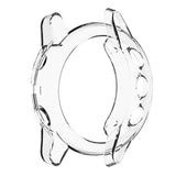 Maxbell Smart Watch Silica Gel Protective Case Cover For garmin fenix 5X White