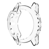 Maxbell Smart Watch Silica Gel Protective Case Cover For garmin fenix 5X White