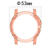 Maxbell Smart Watch Silica Gel Protective Case Cover For garmin fenix 5X White