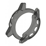Maxbell Smart Watch Silica Gel Protective Case Cover For garmin fenix 5X Black