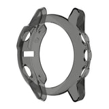 Maxbell Smart Watch Silica Gel Protective Case Cover For garmin fenix 5X Black