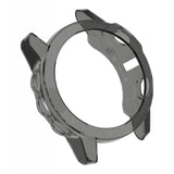Maxbell Smart Watch Silica Gel Protective Case Cover For garmin fenix 5X Black