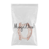 Maxbell Smart Watch Silica Gel Protective Case Cover For garmin fenix 5X Pink