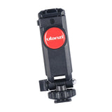 Maxbell Universal 360Degree Rotating Phone Clamp Clip Mount Holder For Tripod Stand