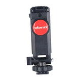Maxbell Universal 360Degree Rotating Phone Clamp Clip Mount Holder For Tripod Stand