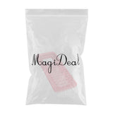 Maxbell 1 Piece Case Cover  for Texas Instruments TI-84 Plus    Transparent Pink