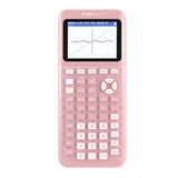 Maxbell 1 Piece Case Cover  for Texas Instruments TI-84 Plus    Transparent Pink