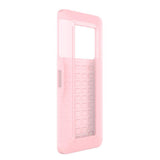 Maxbell 1 Piece Case Cover  for Texas Instruments TI-84 Plus    Transparent Pink