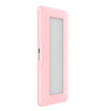 Maxbell 1 Piece Case Cover  for Texas Instruments TI-84 Plus    Transparent Pink