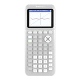Maxbell 1 Piece Case Cover  for Texas Instruments TI-84 Plus    Transparent White