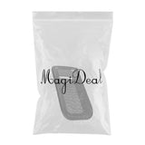 Maxbell 1 Piece Case Cover  for Texas Instruments TI-84 Plus   Transparent Black