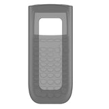Maxbell 1 Piece Case Cover  for Texas Instruments TI-84 Plus   Transparent Black