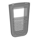 Maxbell 1 Piece Case Cover  for Texas Instruments TI-84 Plus   Transparent Black
