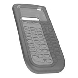 Maxbell 1 Piece Case Cover  for Texas Instruments TI-84 Plus   Transparent Black