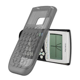 Maxbell 1 Piece Case Cover  for Texas Instruments TI-84 Plus   Transparent Black