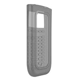 Maxbell 1 Piece Case Cover  for Texas Instruments TI-84 Plus   Transparent Black