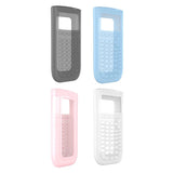 Maxbell 1 Piece Case Cover  for Texas Instruments TI-84 Plus   Transparent Blue