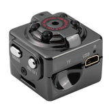 Maxbell SQ8 High Definition Mini Camera TF Card Voice Recorder