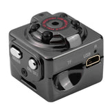 Maxbell SQ8 High Definition Mini Camera TF Card Voice Recorder