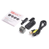 Maxbell SQ8 High Definition Mini Camera TF Card Voice Recorder