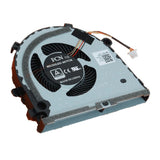 Maxbell Laptop CPU Cooler for Dell G3-3579 3779 G5 5587 15 5587 series Radiator Fan