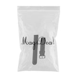 Maxbell Watch Band Strap for ticwatch pro / ticwatch E2 / ticwatch S2 Black