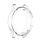 Maxbell Smart Watch TPU Protective Case Cover For Garmin vivoactive 4 Active White
