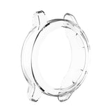 Maxbell Smart Watch TPU Protective Case Cover For Garmin vivoactive 4 Active White