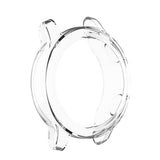 Maxbell Smart Watch TPU Protective Case Cover For Garmin vivoactive 4 Active White