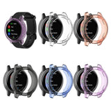 Maxbell Smart Watch TPU Protective Case Cover For Garmin vivoactive 4 Active Black