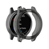Maxbell Smart Watch TPU Protective Case Cover For Garmin vivoactive 4 Active Black