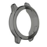 Maxbell Smart Watch TPU Protective Case Cover For Garmin vivoactive 4 Active Black
