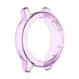 Maxbell Smart Watch TPU Protective Case Cover For Garmin vivoactive 4 Active Purple