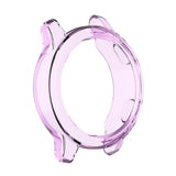 Maxbell Smart Watch TPU Protective Case Cover For Garmin vivoactive 4 Active Purple