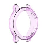 Maxbell Smart Watch TPU Protective Case Cover For Garmin vivoactive 4 Active Purple